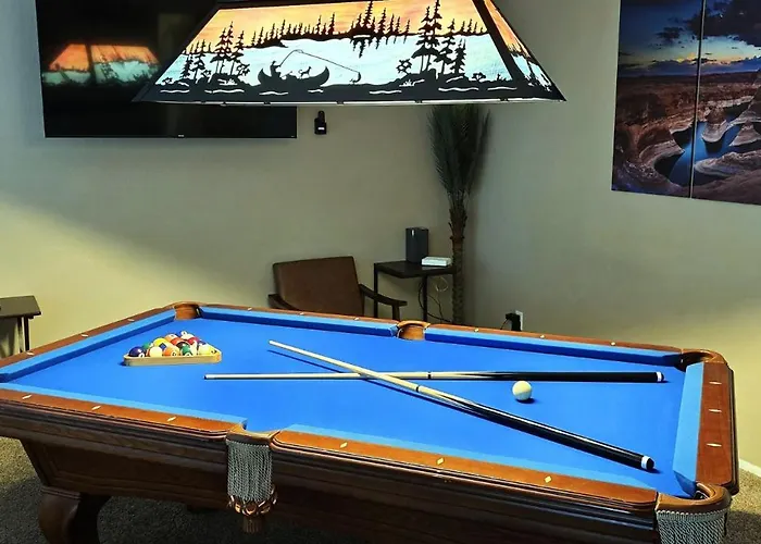 Hot Tub, Pool Table, Swing Sets, Theater, Kayaks Dom wakacyjny Page