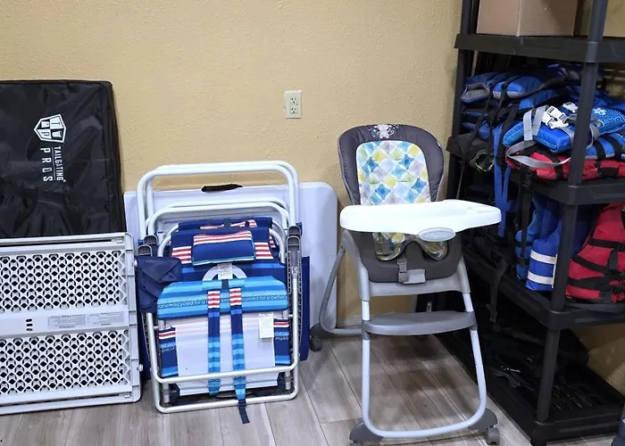 Hot Tub, Pool Table, Swing Sets, Theater, Kayaks Page